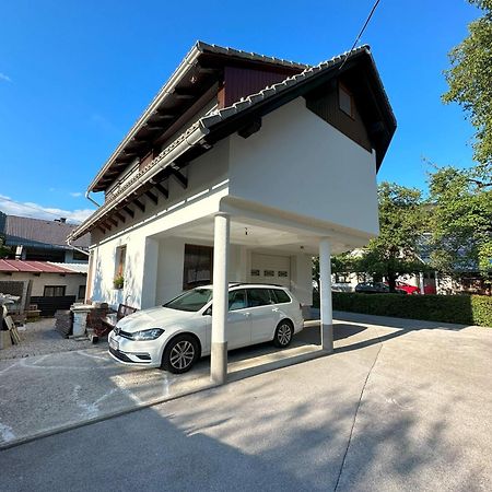 Apartment Pirnat Bohinj ภายนอก รูปภาพ