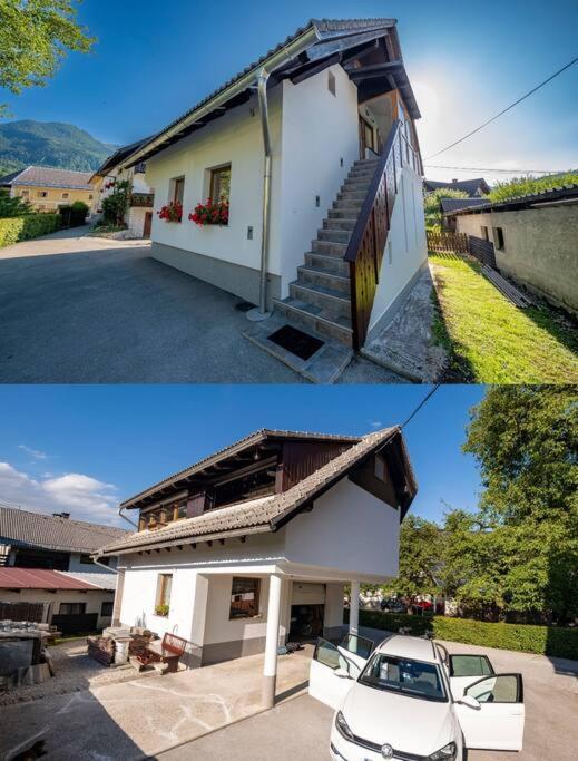 Apartment Pirnat Bohinj ภายนอก รูปภาพ