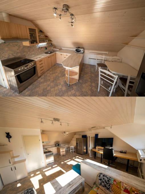 Apartment Pirnat Bohinj ภายนอก รูปภาพ