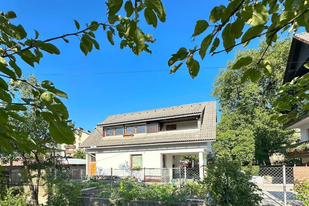 Apartment Pirnat Bohinj ภายนอก รูปภาพ