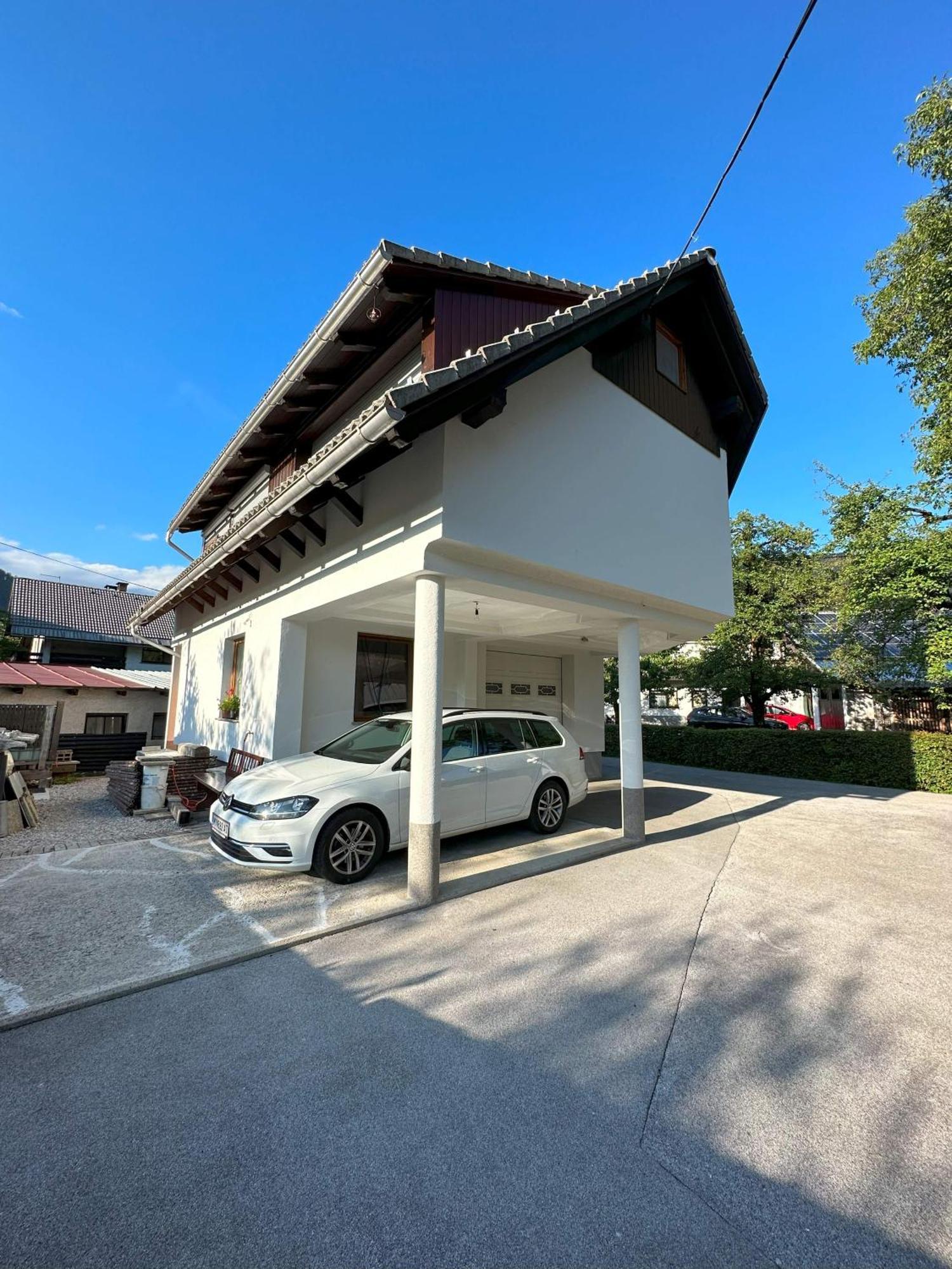 Apartment Pirnat Bohinj ภายนอก รูปภาพ